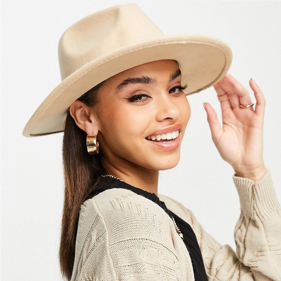 ASOS structered fedora har - Picture 1 of 2